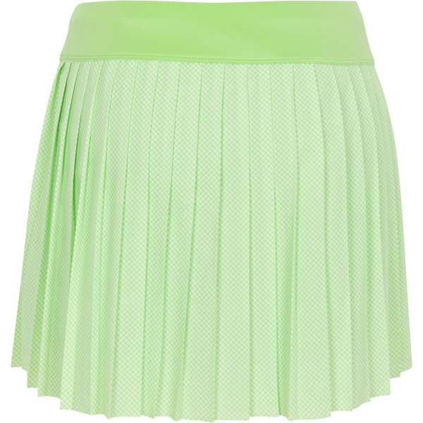 Greg Norman 16" X-Lite Geo Pleated Skort