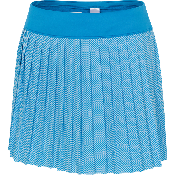 greg norman 16" X-Lite Geo Pleated Skort