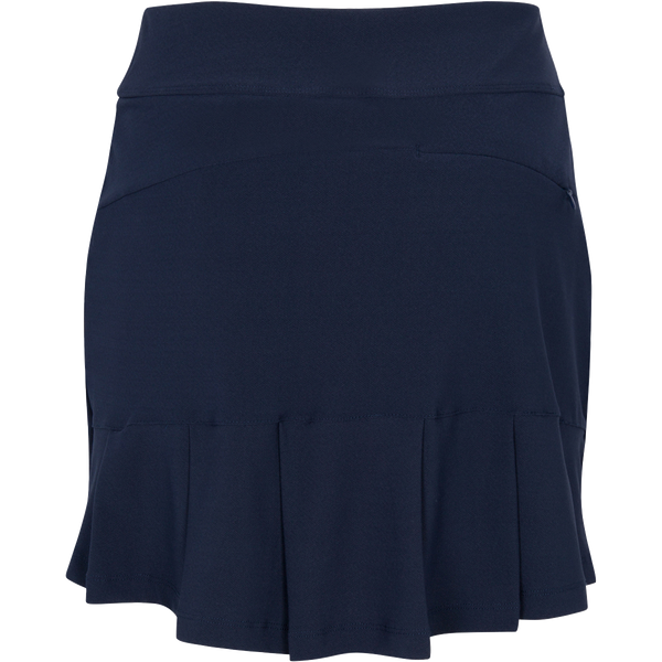 Greg Norman 17" Back Pleat Pull-On Skort