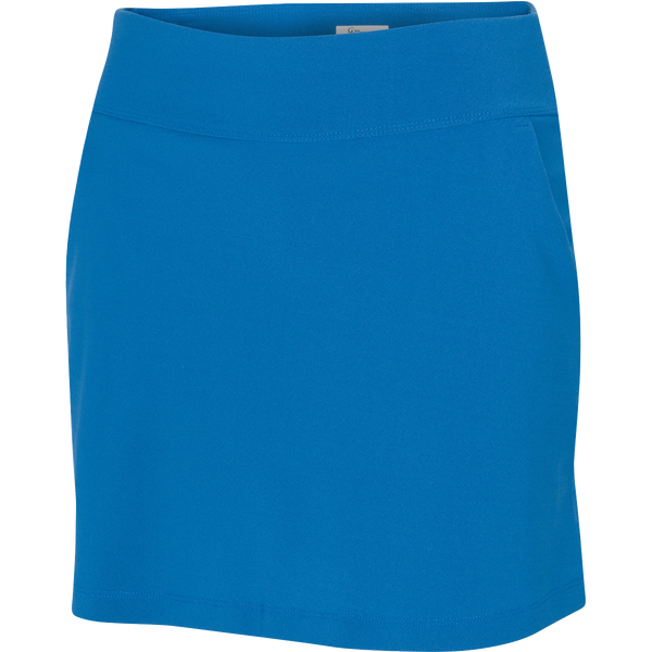 Greg Norman 17" Back Pleat Pull-On Skort