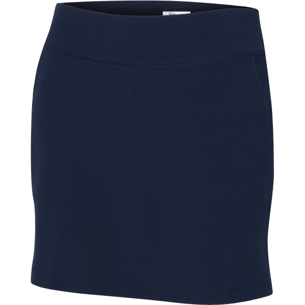 greg norman 17" Back Pleat Pull-On Skort