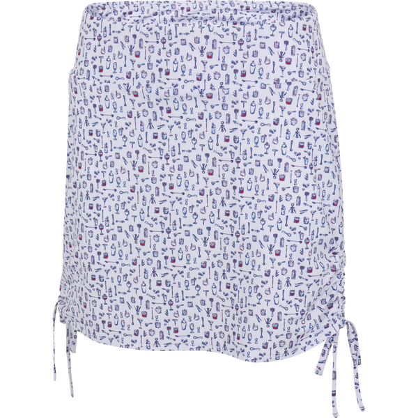 greg norman 17" ML75 Americana Drinks Skort