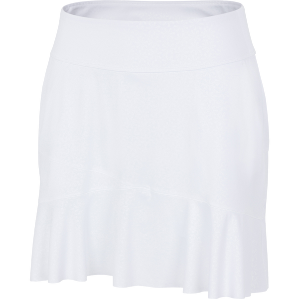 Greg Norman 17" ML75 Retro Flowers Flounce Skort