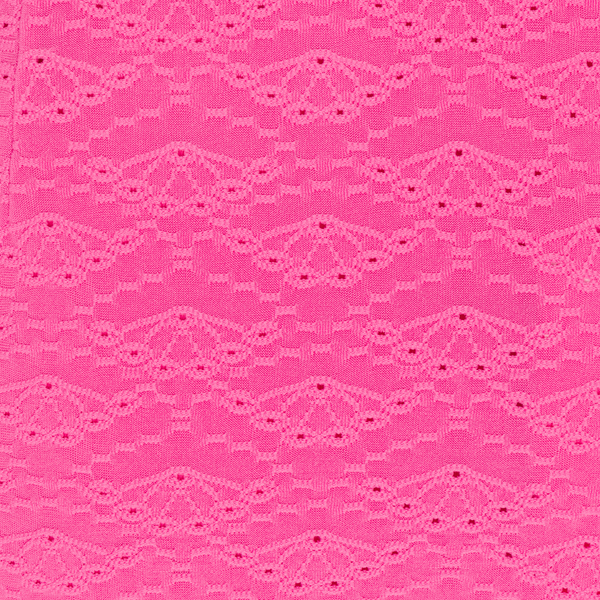 Greg Norman 17" Scalloped Eyelet Skort