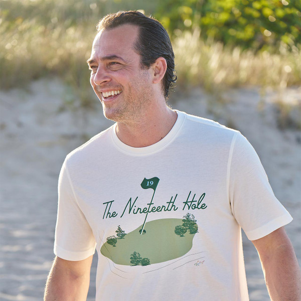 Greg Norman 19th Hole T-Shirt