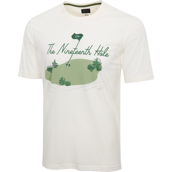 greg norman 19th Hole T-Shirt