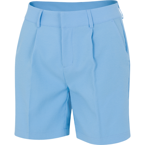 greg norman 6" Pleated Seersucker Short