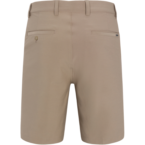 Greg Norman 8.5" ML75 Microlux Stretch Short
