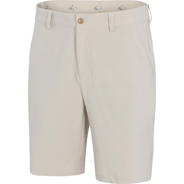 Greg Norman 8.5" ML75 Microlux Stretch Short