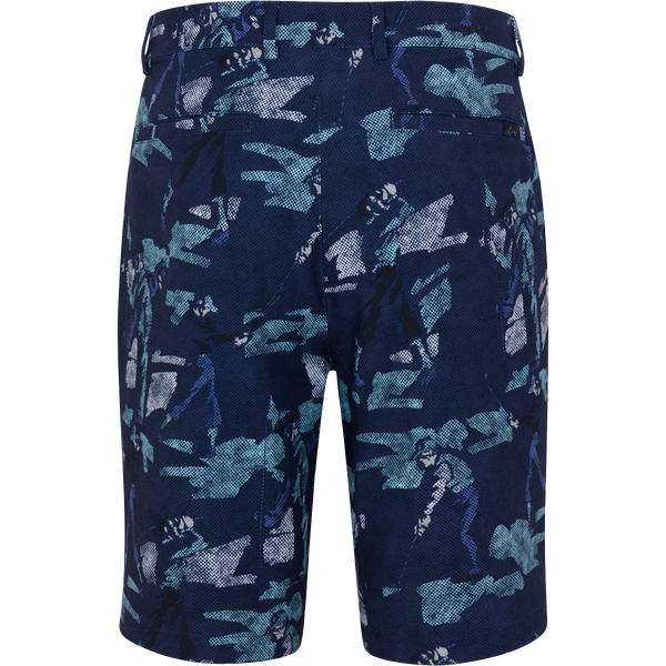 Greg Norman 9.5" 19th Hole Tech Short