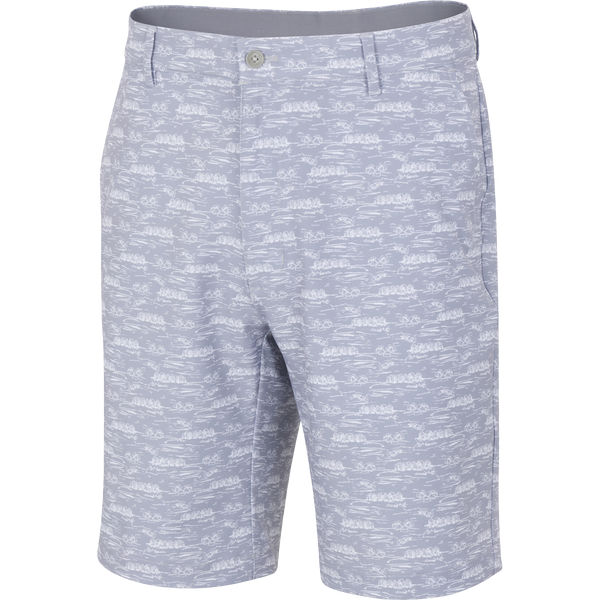 greg norman 9.5" Jimmy Tech Short