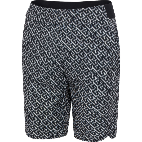 greg norman 9" Illusion Pull-On Short