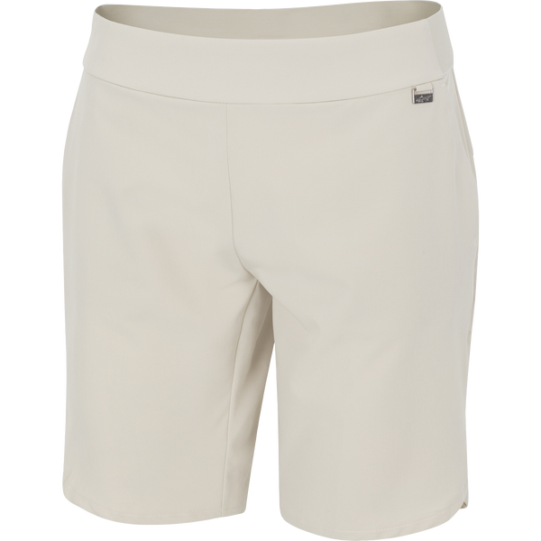 Greg Norman 9" Kelly Pull-On Short