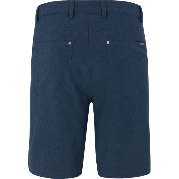 Greg Norman 9" Microlux 5-Pocket Short