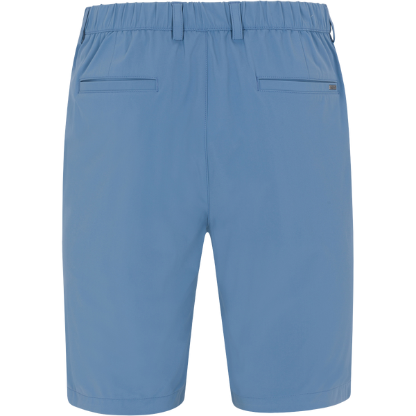 Greg Norman 9" Pull-On Travel Short