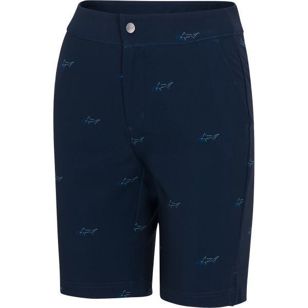 greg norman 9" Women's Shark Short