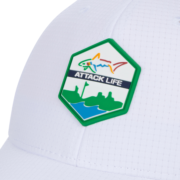Greg Norman Attack Life Performance Cap