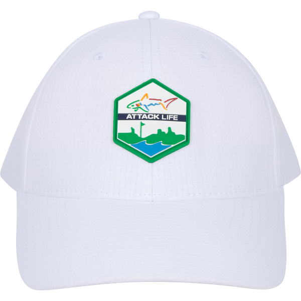 greg norman Attack Life Performance Cap