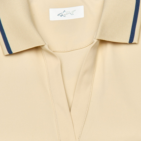 Greg Norman Birdie Pique Polo