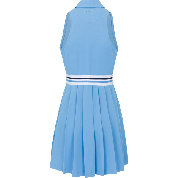 Greg Norman Birdie Pleated Dress