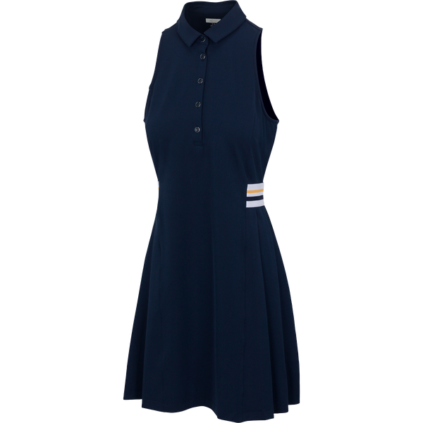 Greg Norman Birdie Pleated Dress