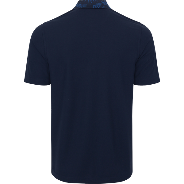 Greg Norman Bohemian Breeze Pique Polo