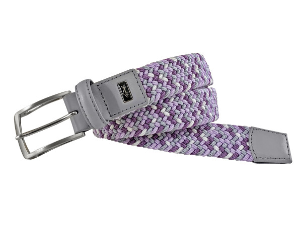 Greg Norman Braided Stretch Belt
