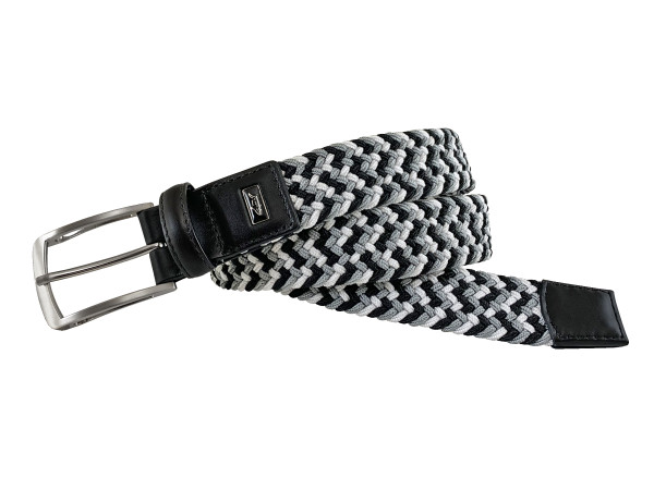 Greg Norman Braided Stretch Belt