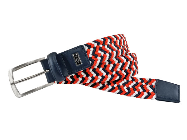 greg norman Braided Stretch Belt