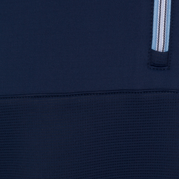 Greg Norman Captain's Shark Quarter Zip