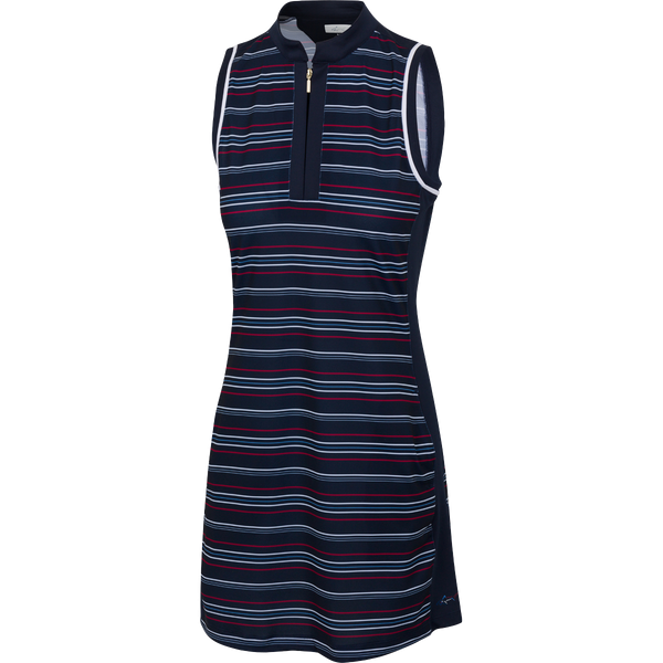 greg norman Charter Pique Dress