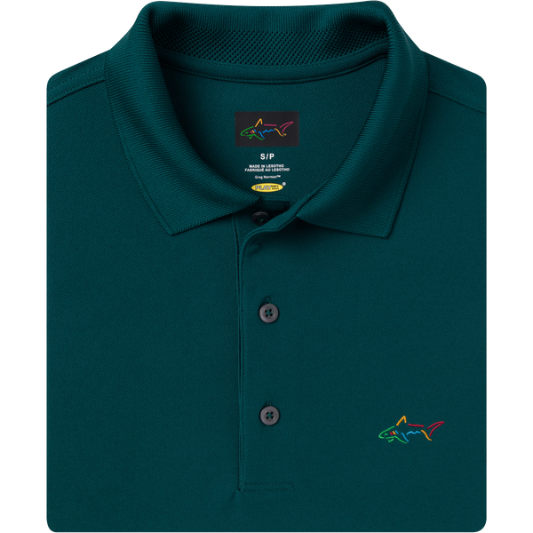 greg norman Classic Pique Shark Polo