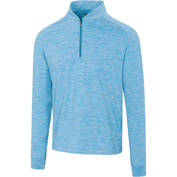 greg norman Clubhouse Quarter Zip