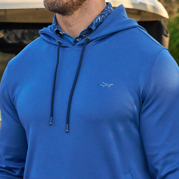 Greg Norman Coastal Tech Hoodie