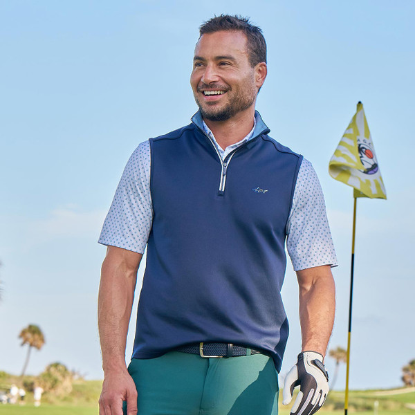 Greg Norman Coastal Tech Vest