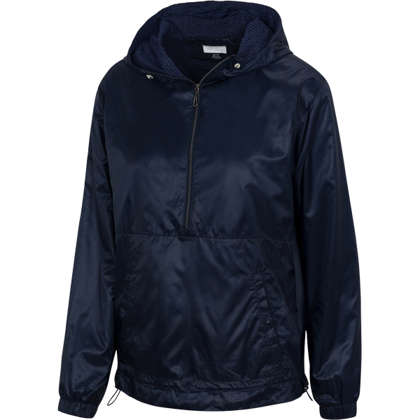 Greg Norman Colline Half-Zip Hooded Anorak