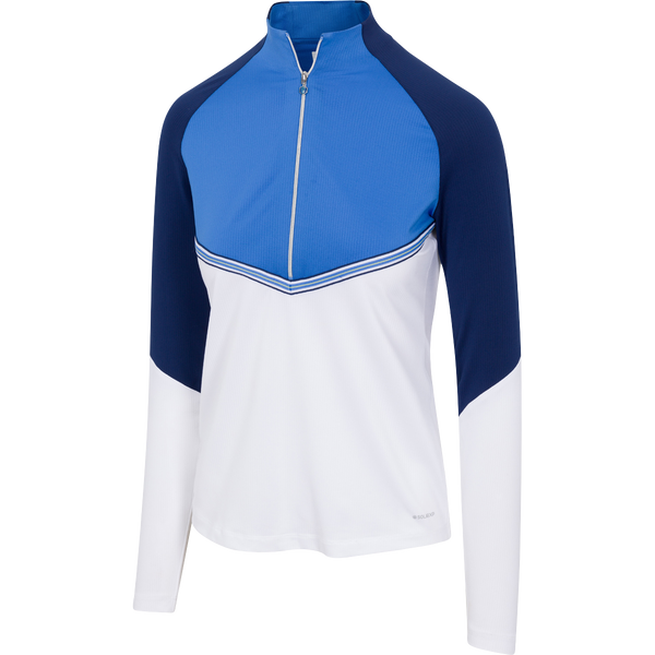 greg norman Concord Half Zip