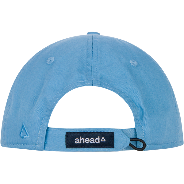 Greg Norman Cotton Twill Signature Shark Cap