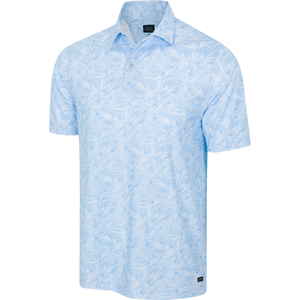 Greg Norman Deep Dive Ultra-Stretch Polo