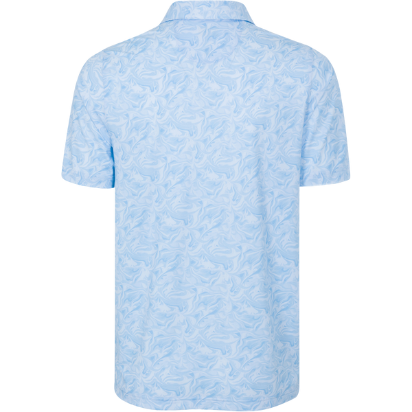 Greg Norman Deep Dive Ultra-Stretch Polo