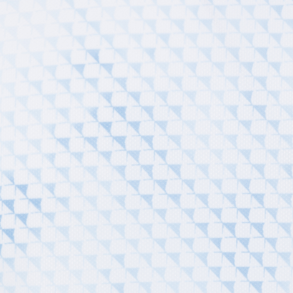 Greg Norman Digital Fin Ultra-Stretch Polo