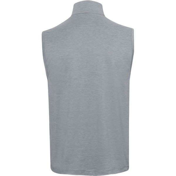 Greg Norman Double Knit Peached Vest