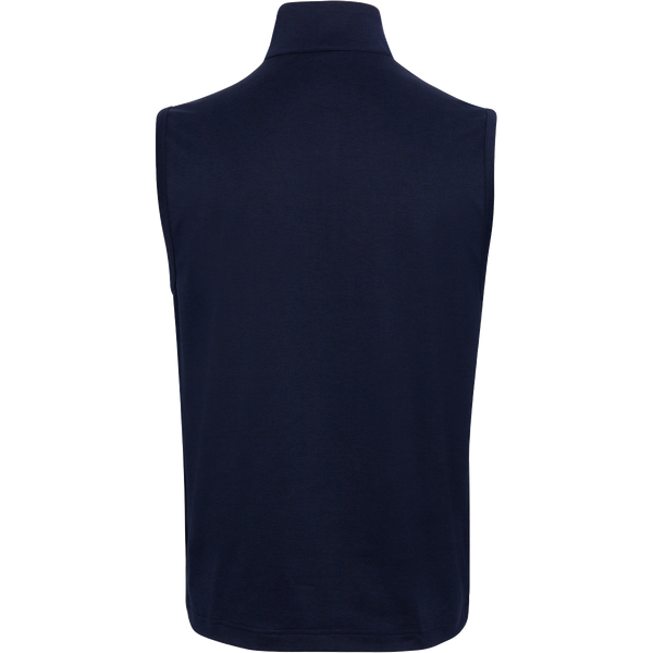 Greg Norman Double Knit Peached Vest