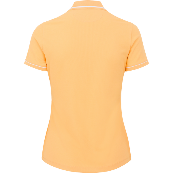 Greg Norman Downswing Pique Polo