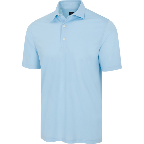 Greg Norman Freedom Micro Pique Stretch Polo