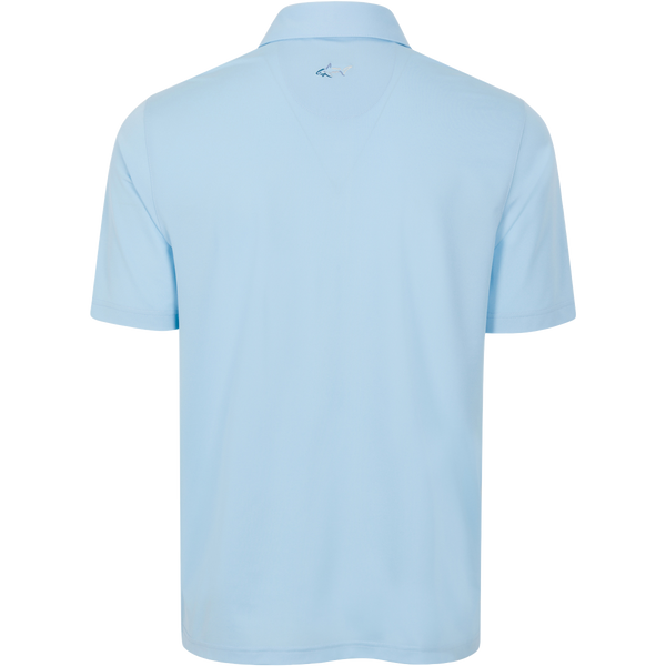 Greg Norman Freedom Micro Pique Stretch Polo