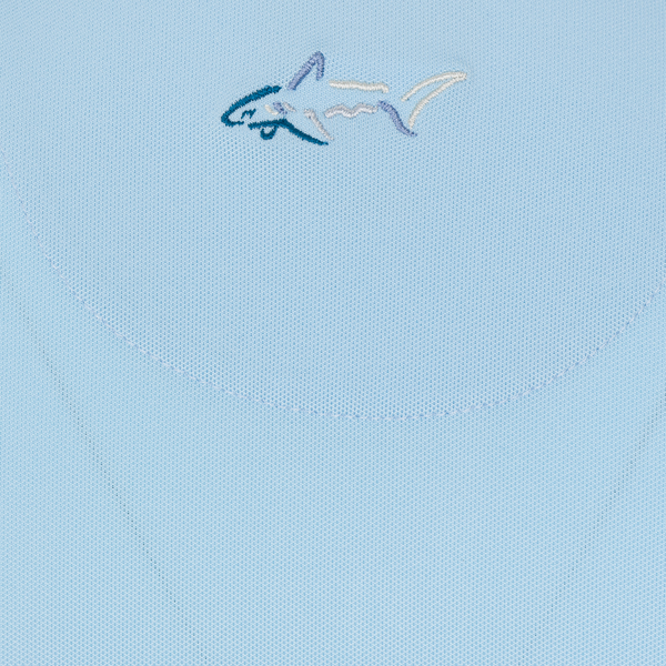 Greg Norman Freedom Micro Pique Stretch Polo