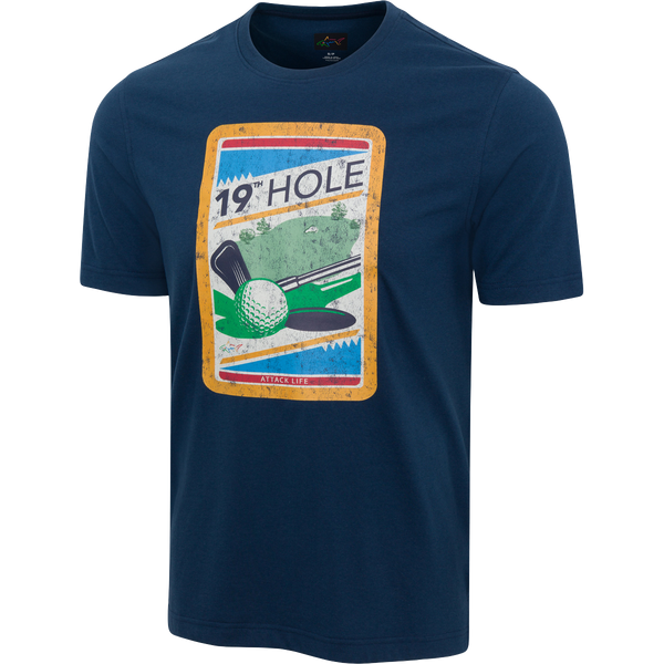 greg norman Front Page T-Shirt