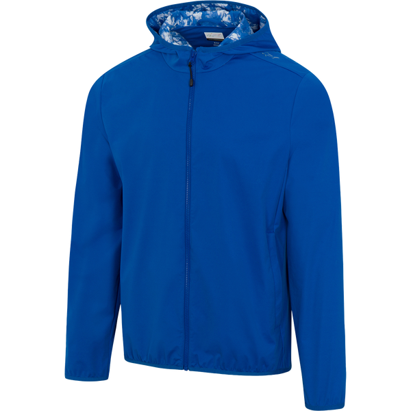Greg Norman Full-Zip Rain Jacket