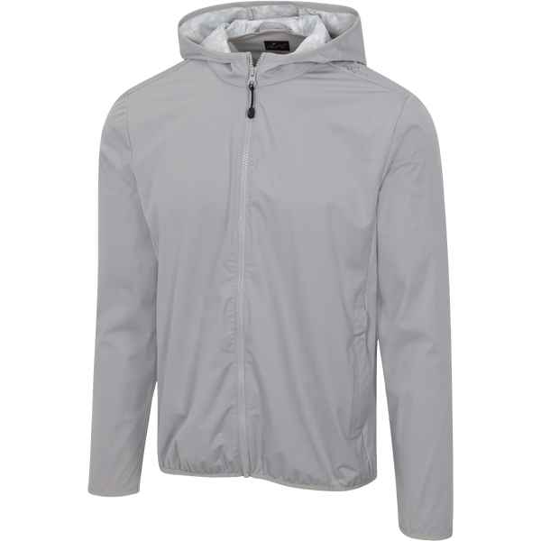greg norman Full-Zip Rain Jacket
